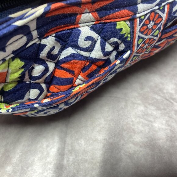 Vera Bradley Retired Sun Valley Pattern Shoulder Bag Purse - Picture 10 of 15